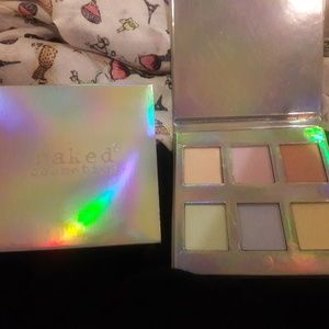 Highlighter Pallete